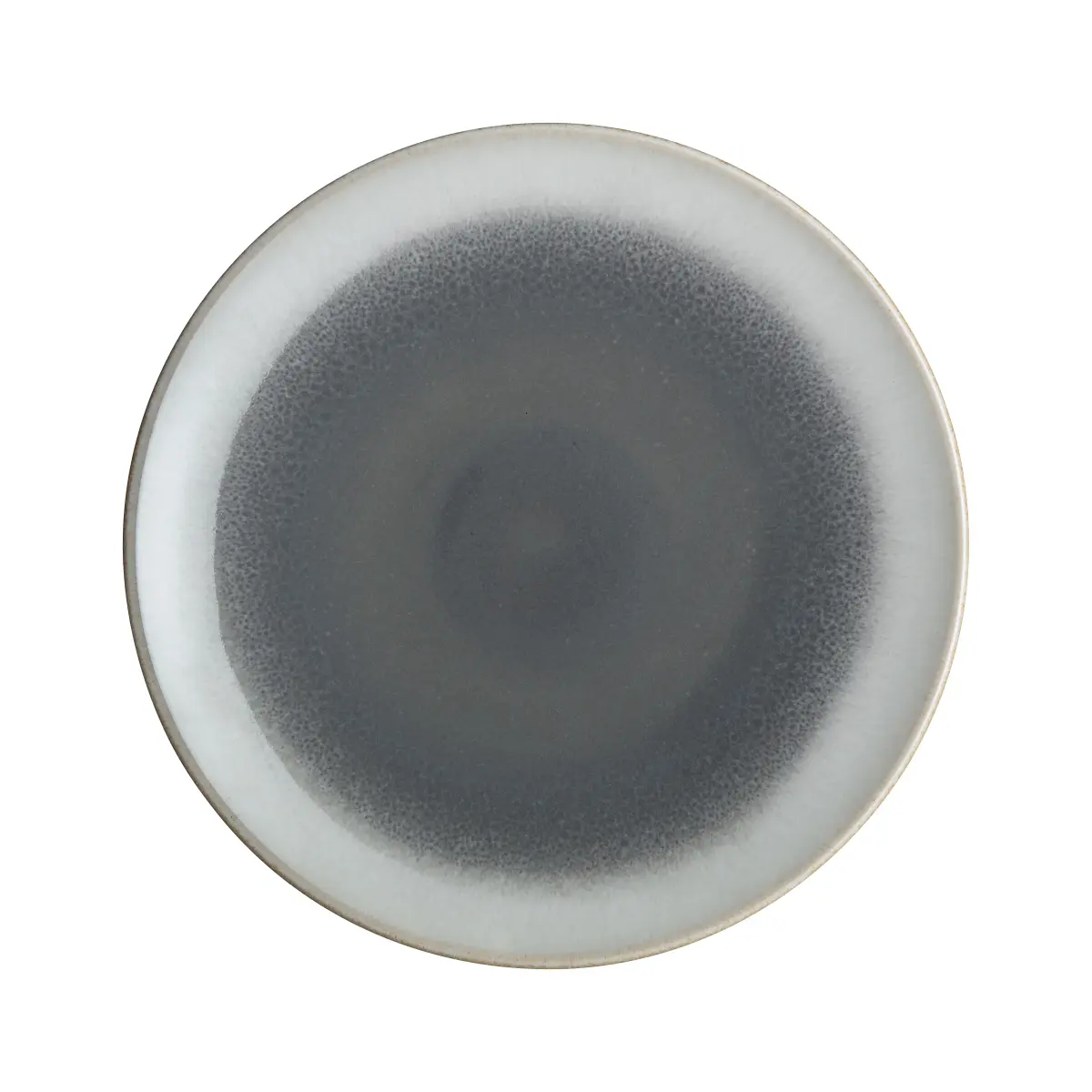 Modus Ombre tallerken 22,5 cm, Grå