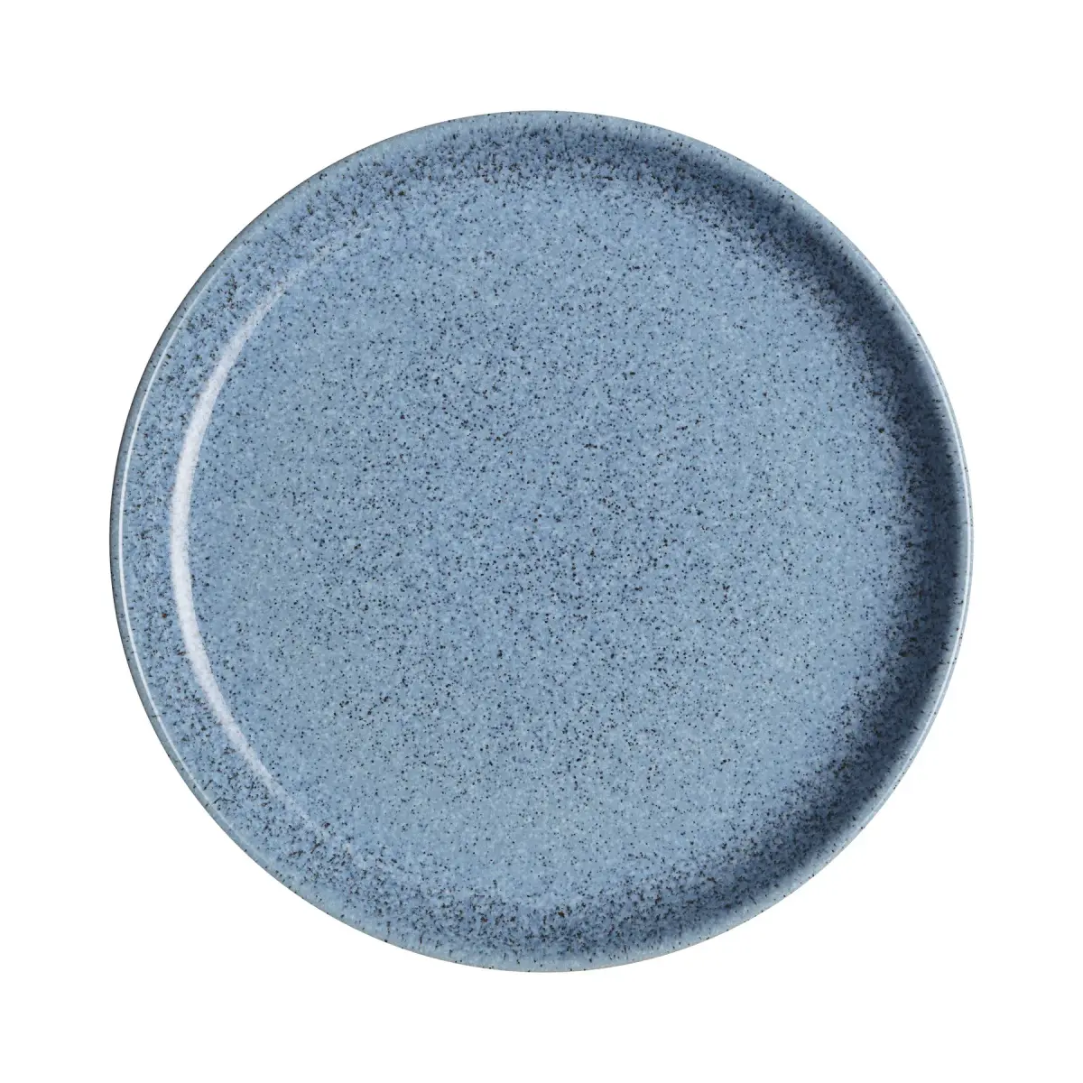 Studio Blue coupe tallerken 21 cm, Flint