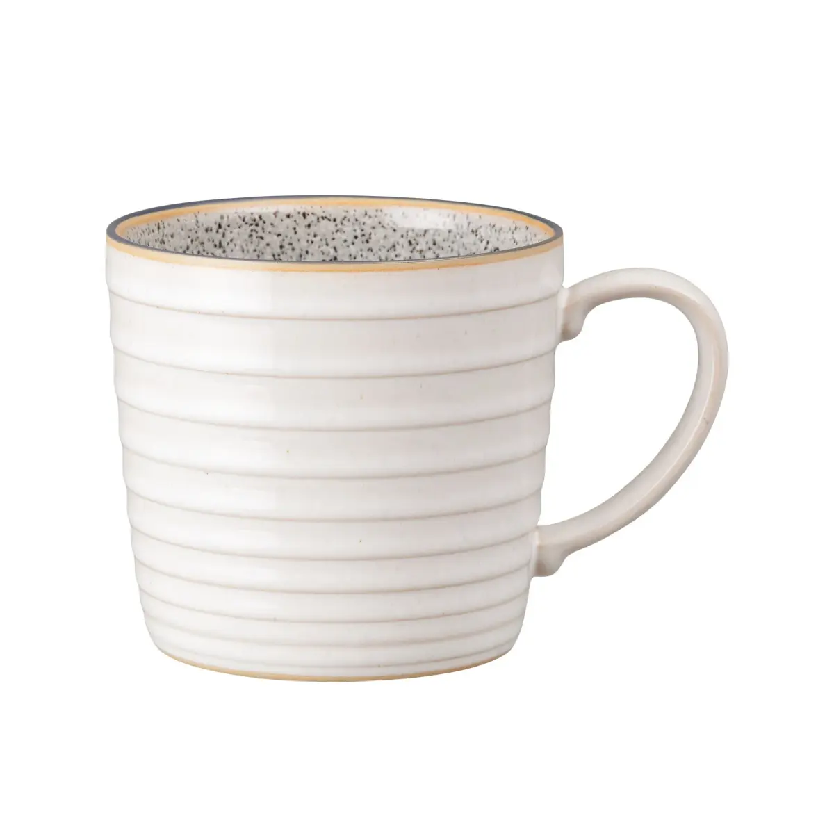 Studio Grey riflet kopp 40 cl, Quartz