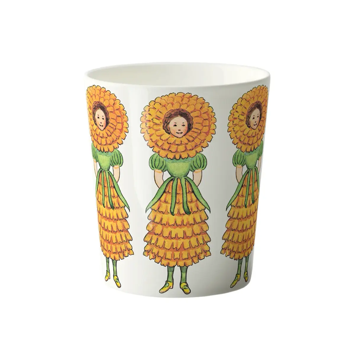 Fru Ringblomma kopp, 28 cl