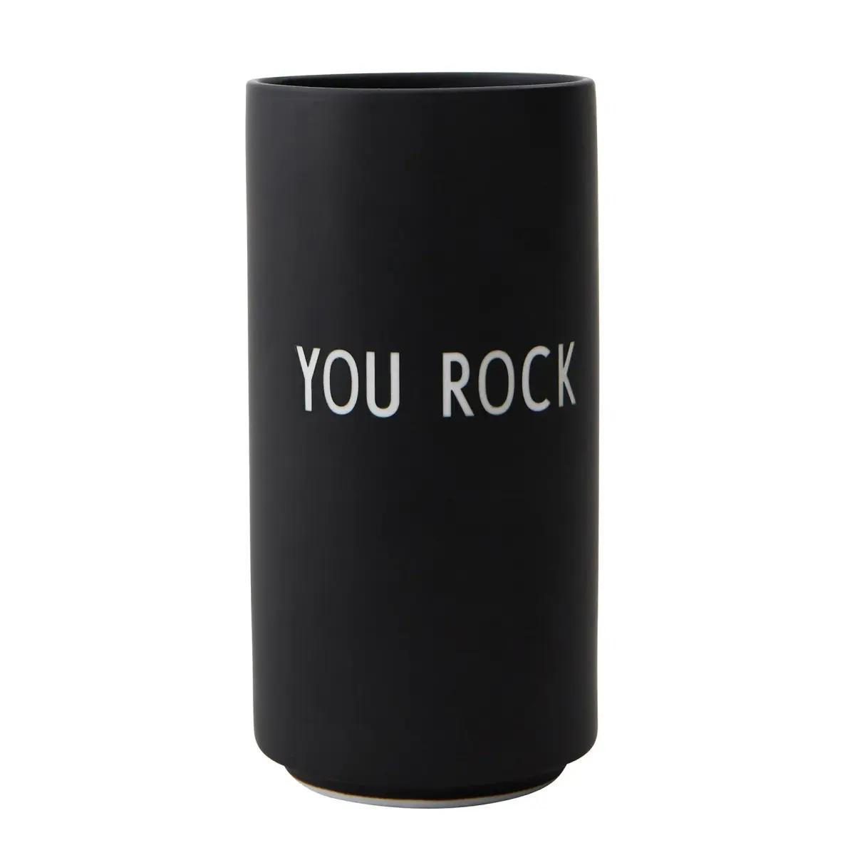 Design Letters favorittvase, You rock