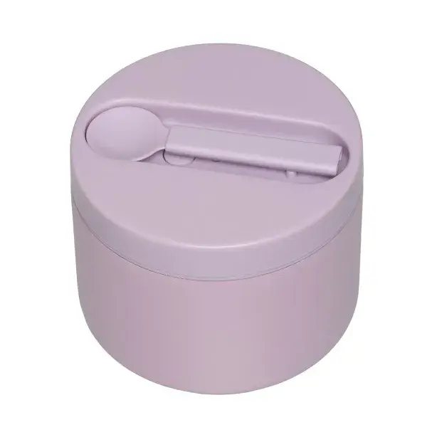 Design Letters termoboks liten, Lavender