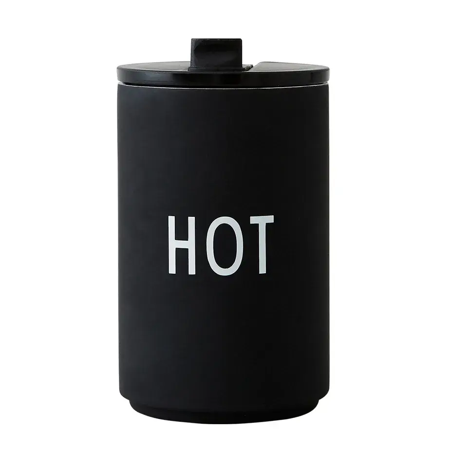 Design Letters termokrus, Hot