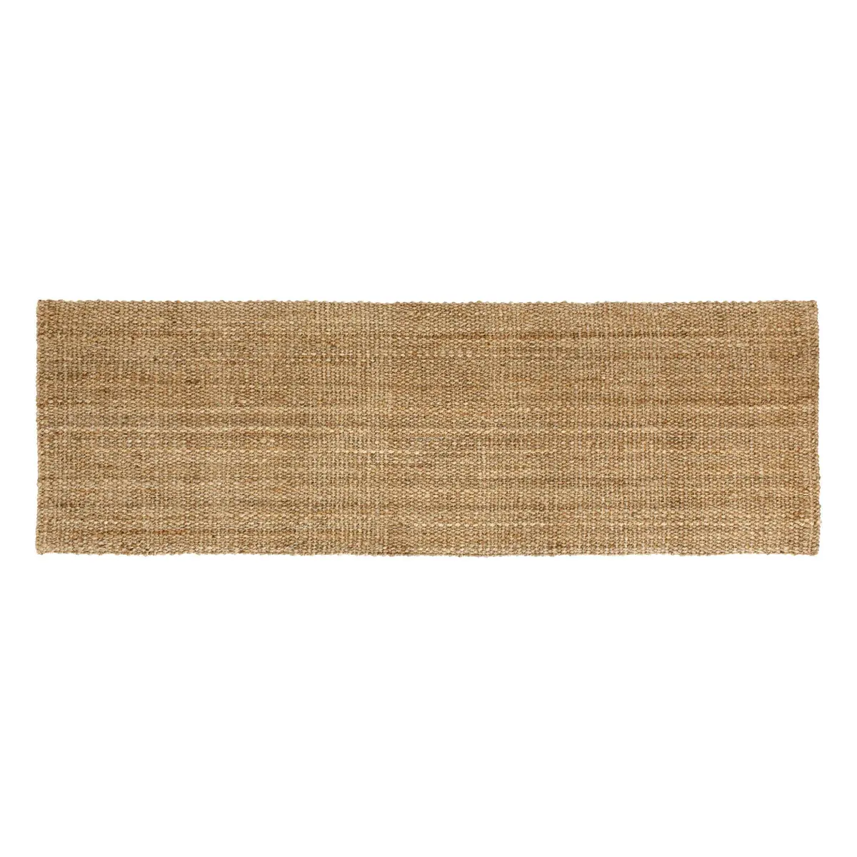 Freja gulvteppe 80x250 cm, Natur