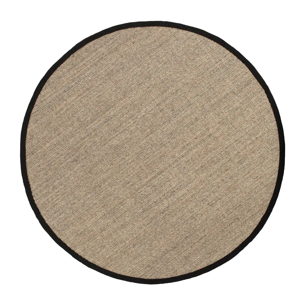 Sisal teppe rund natur , Ø 150 cm