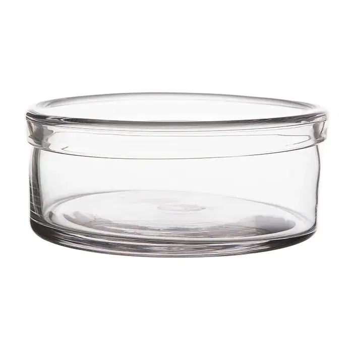 Ernst glasskål Ø 20 cm, Klar