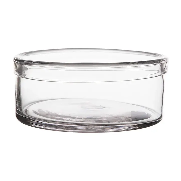 Ernst glasskål Ø 24 cm, Klar