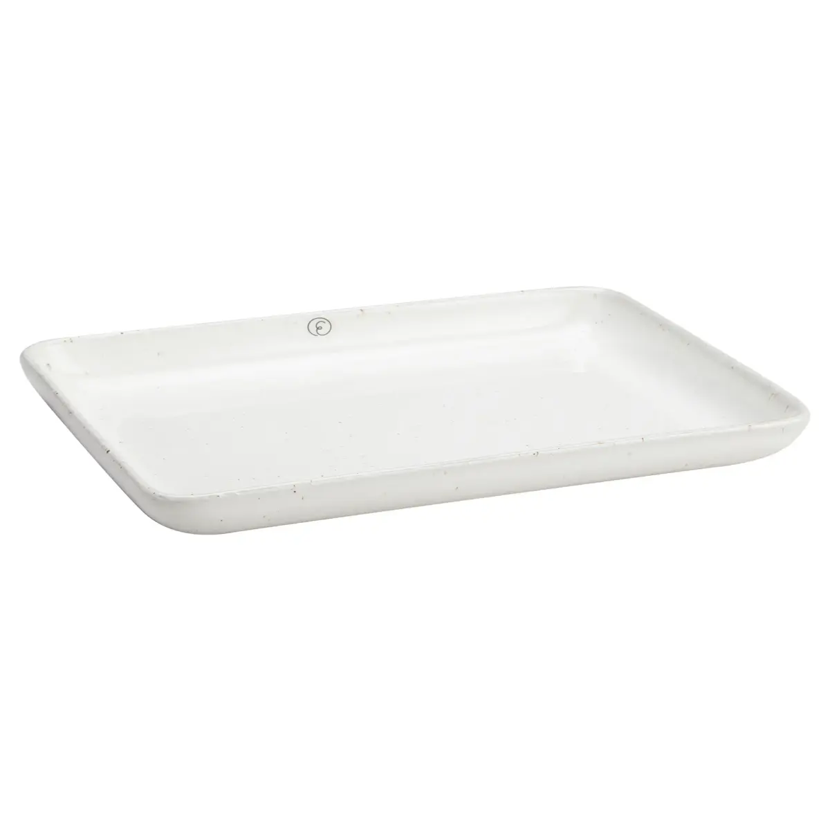 Ernst serveringsfat 15x35 cm, Natur
