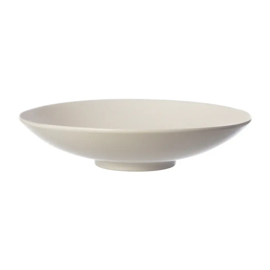 Ernst serveringsfat Ø 28 cm, Hvit