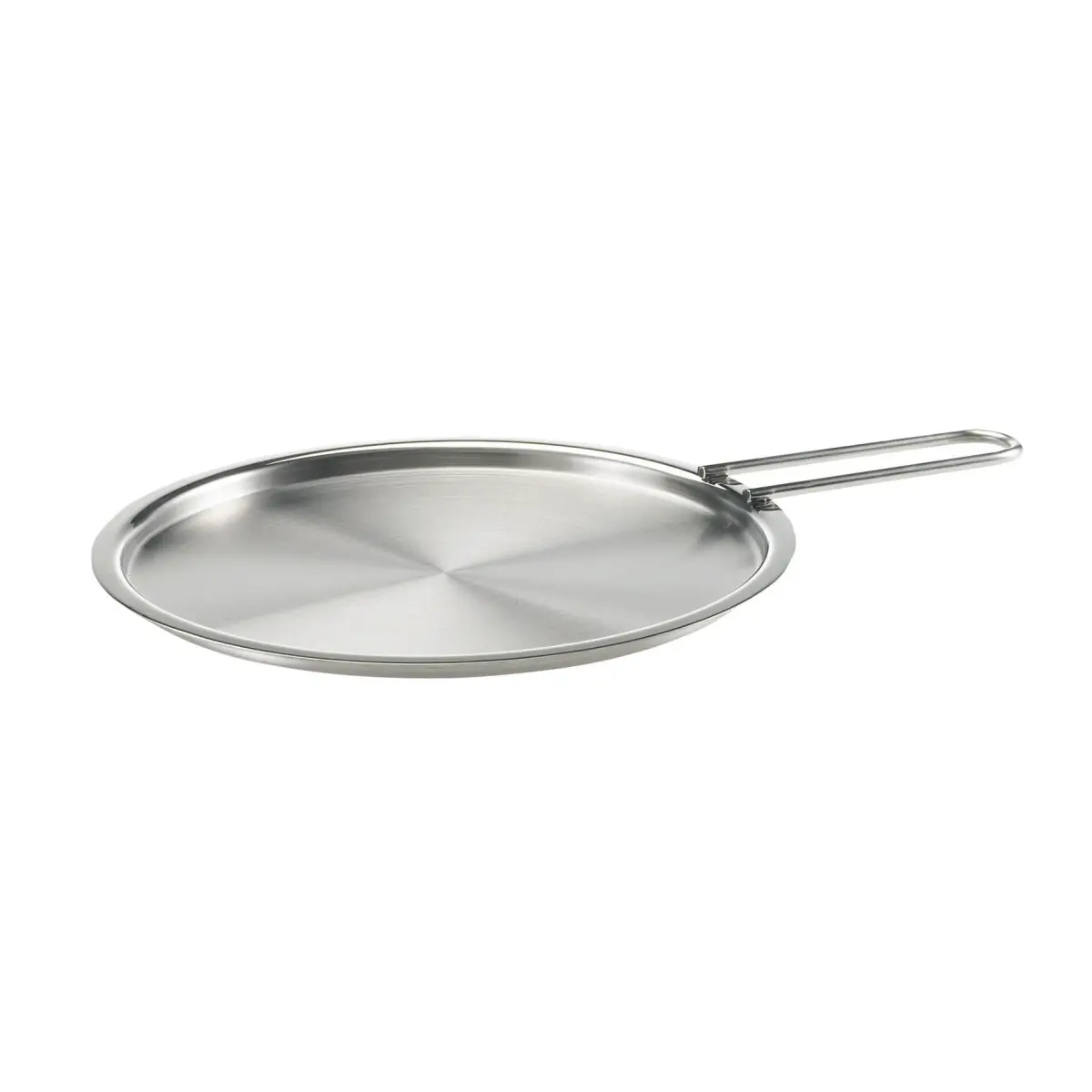 Eva Trio flatt lokk, 24 cm