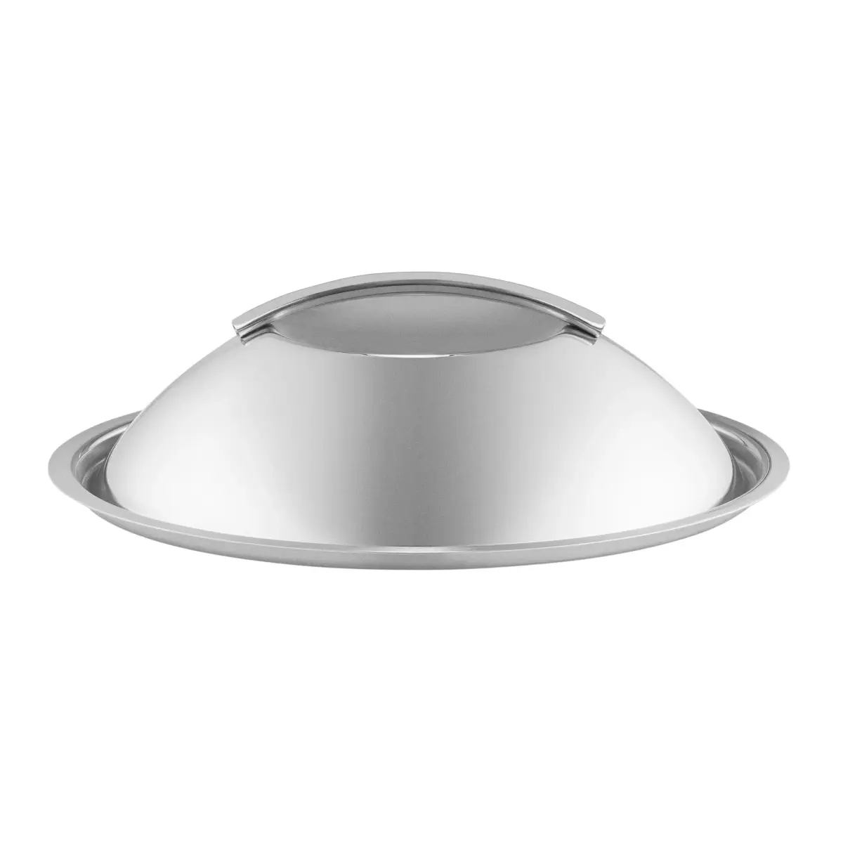 Eva Trio hvelvet lokk, Ø 20 cm