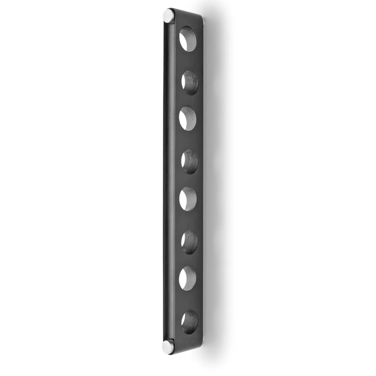 Nordic Kitchen hengende vinstativ, Black