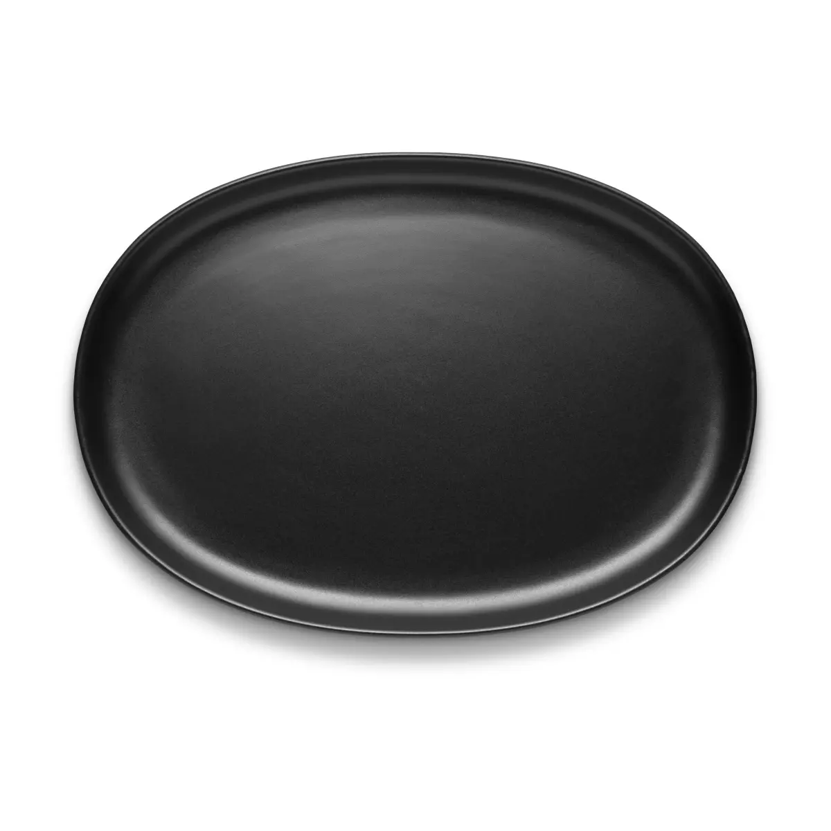 Nordic kitchen tallerken oval, 22 x 32 cm
