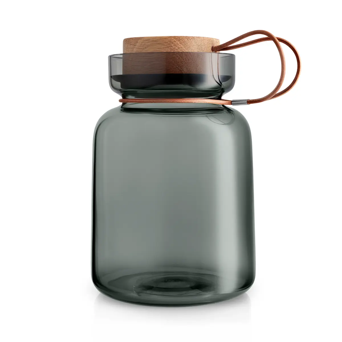Silhouette oppbevaringsboks smokey grey, 1,5 l