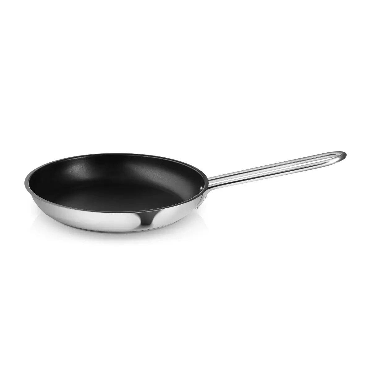 Steel Line stekepanne rustfritt stål, Ø 28 cm