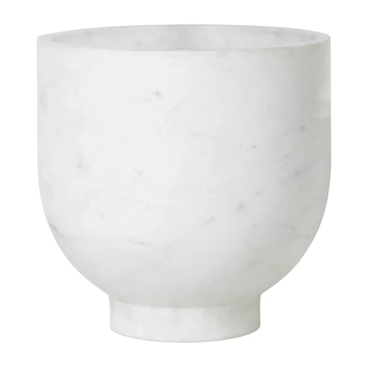 Alza champagnekjøler, White Marble