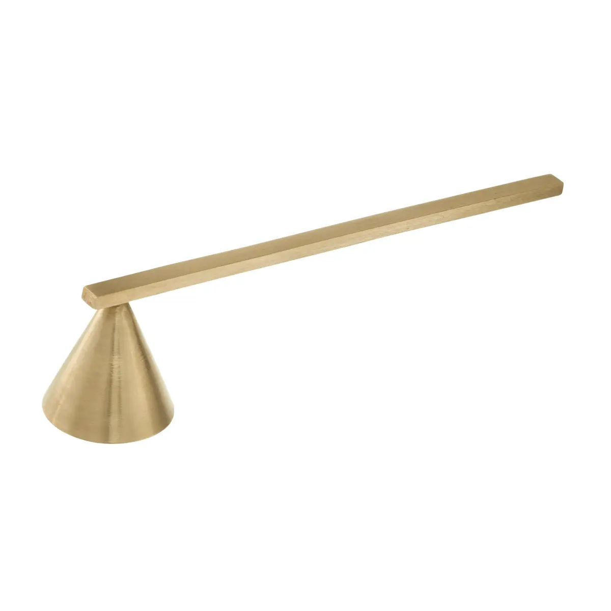 Brass lysslukker, messing