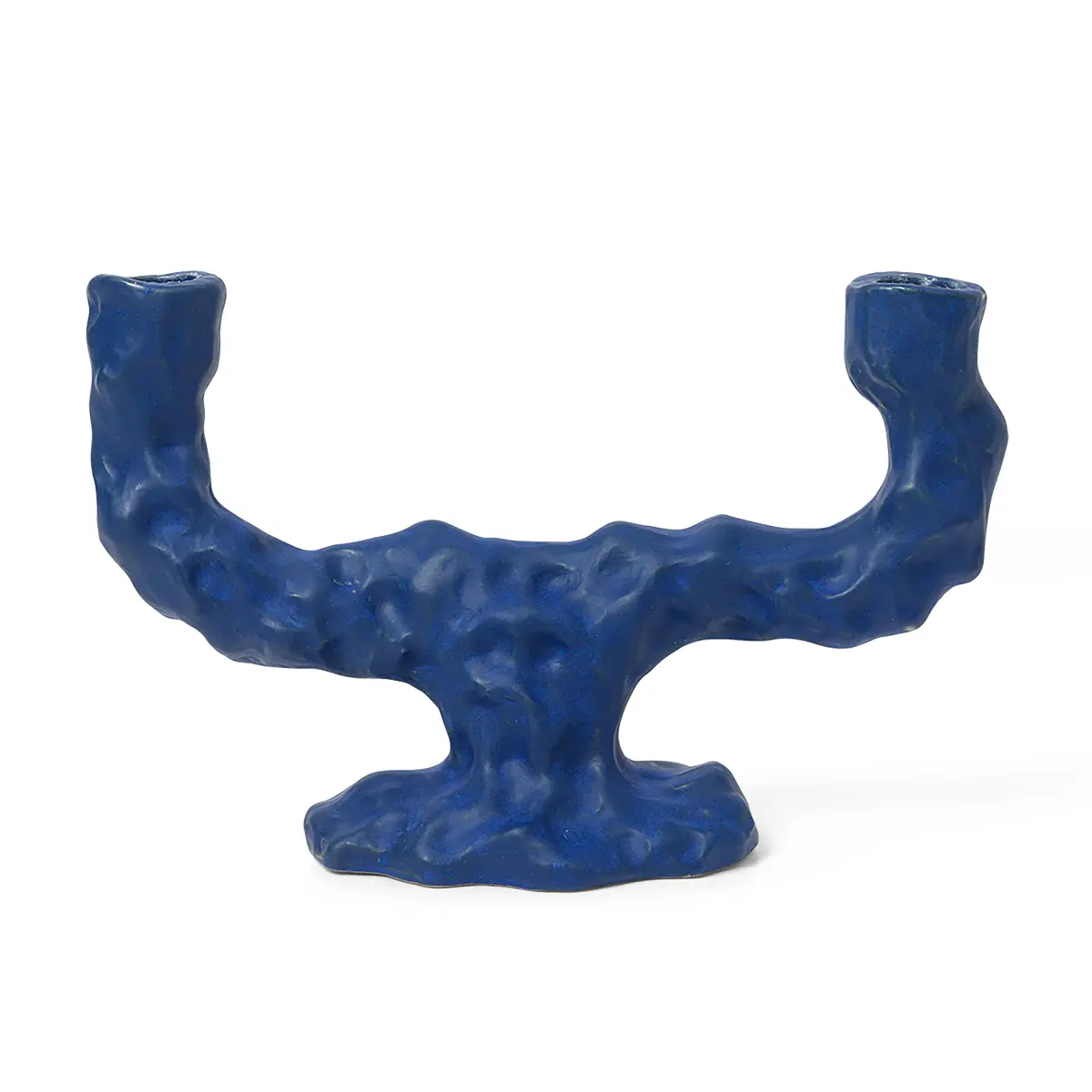 Dito lysestake dobbel, Bright blue