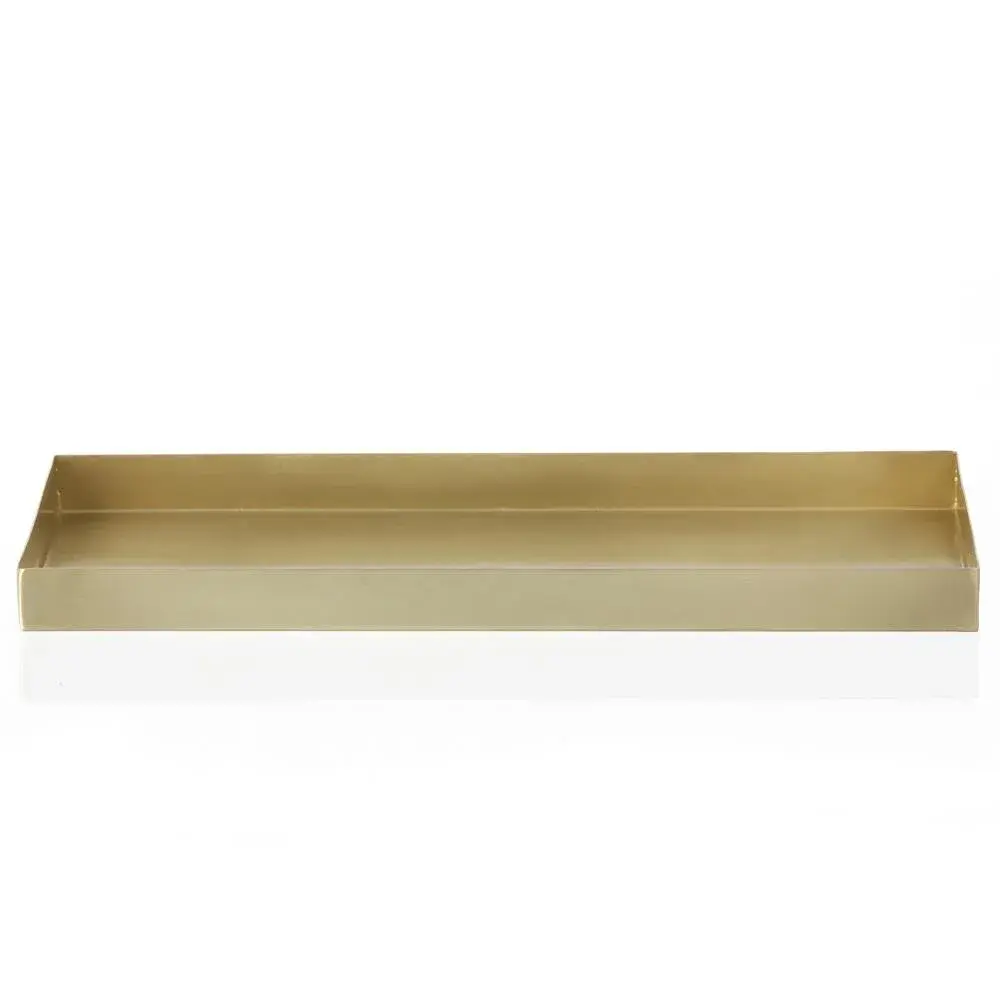 Ferm Living 7. messingbrett, 15x30 cm.