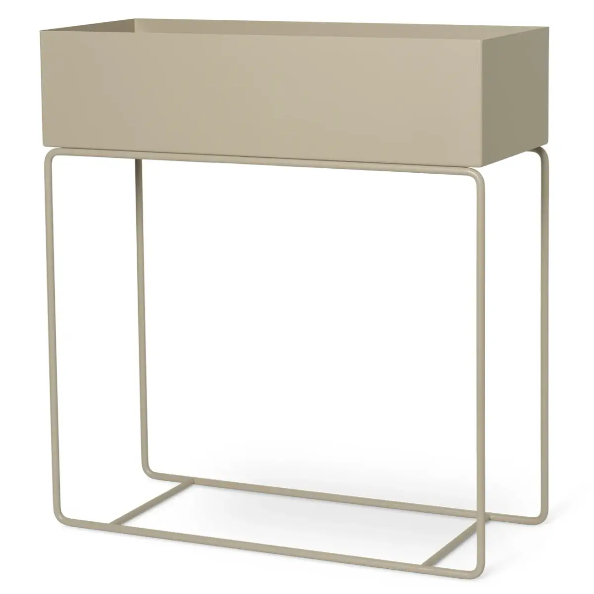 ferm LIVING Plant Box, Cashmere (beige)