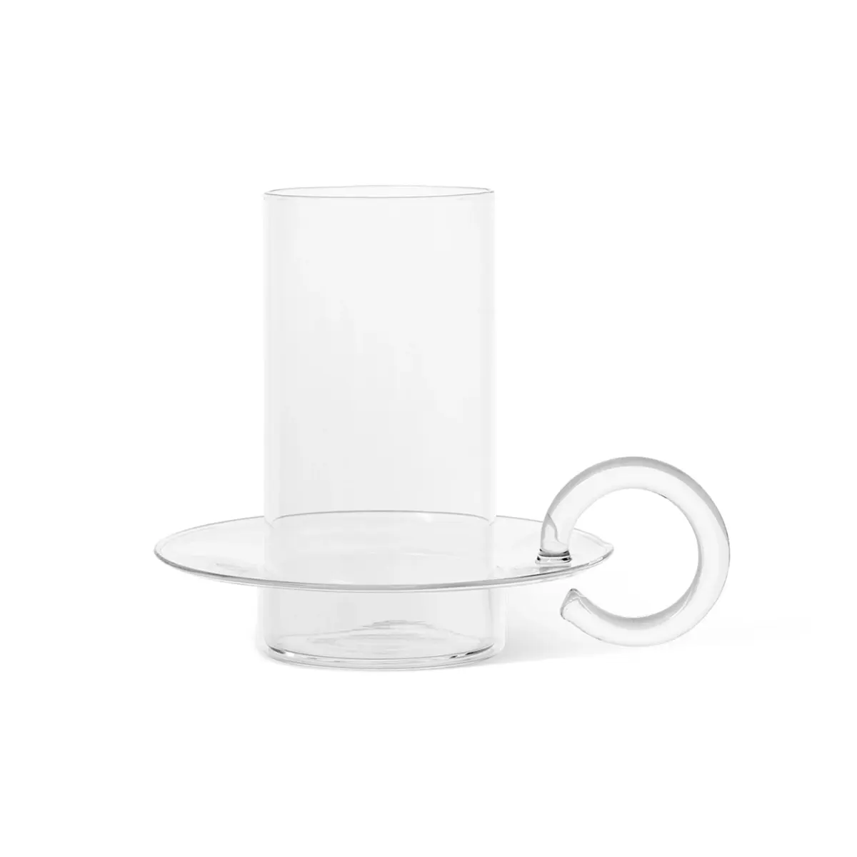 Luce telysestake, Clear
