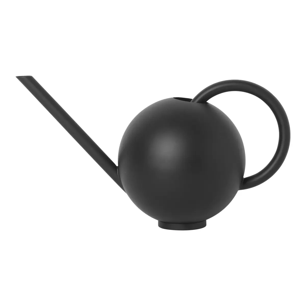 Orb vannkanne, Svart