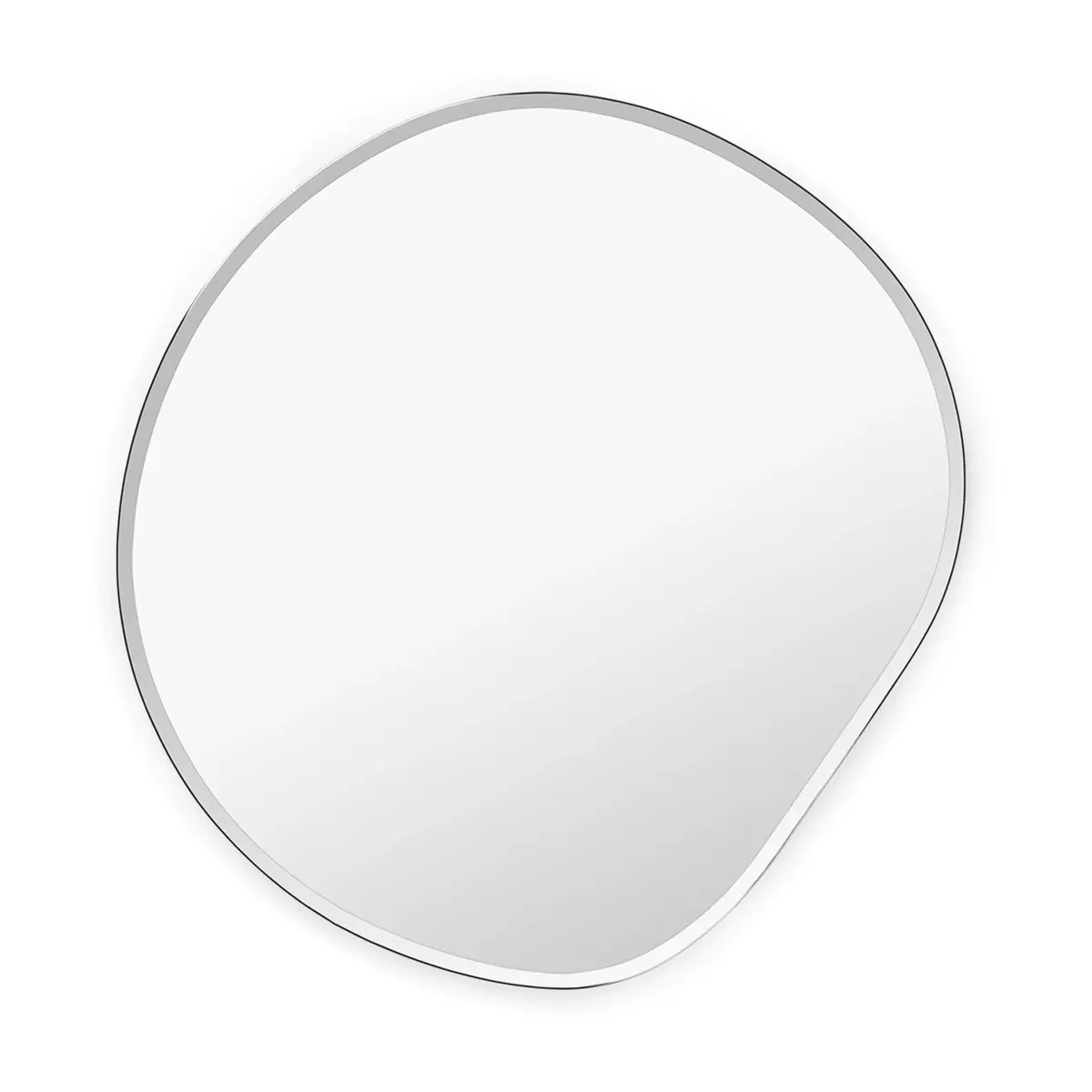 Pond speil, Small dark chrome
