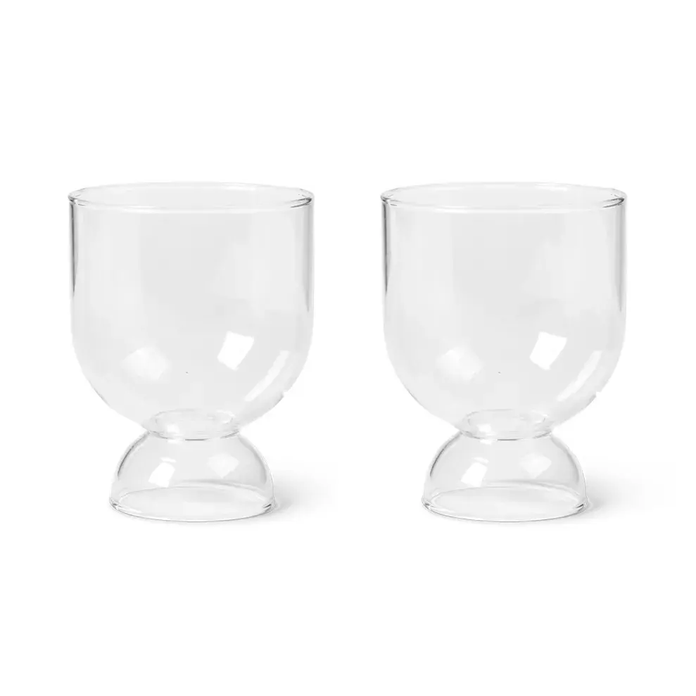 Stil drikkeglass 2-stk., 25 cl