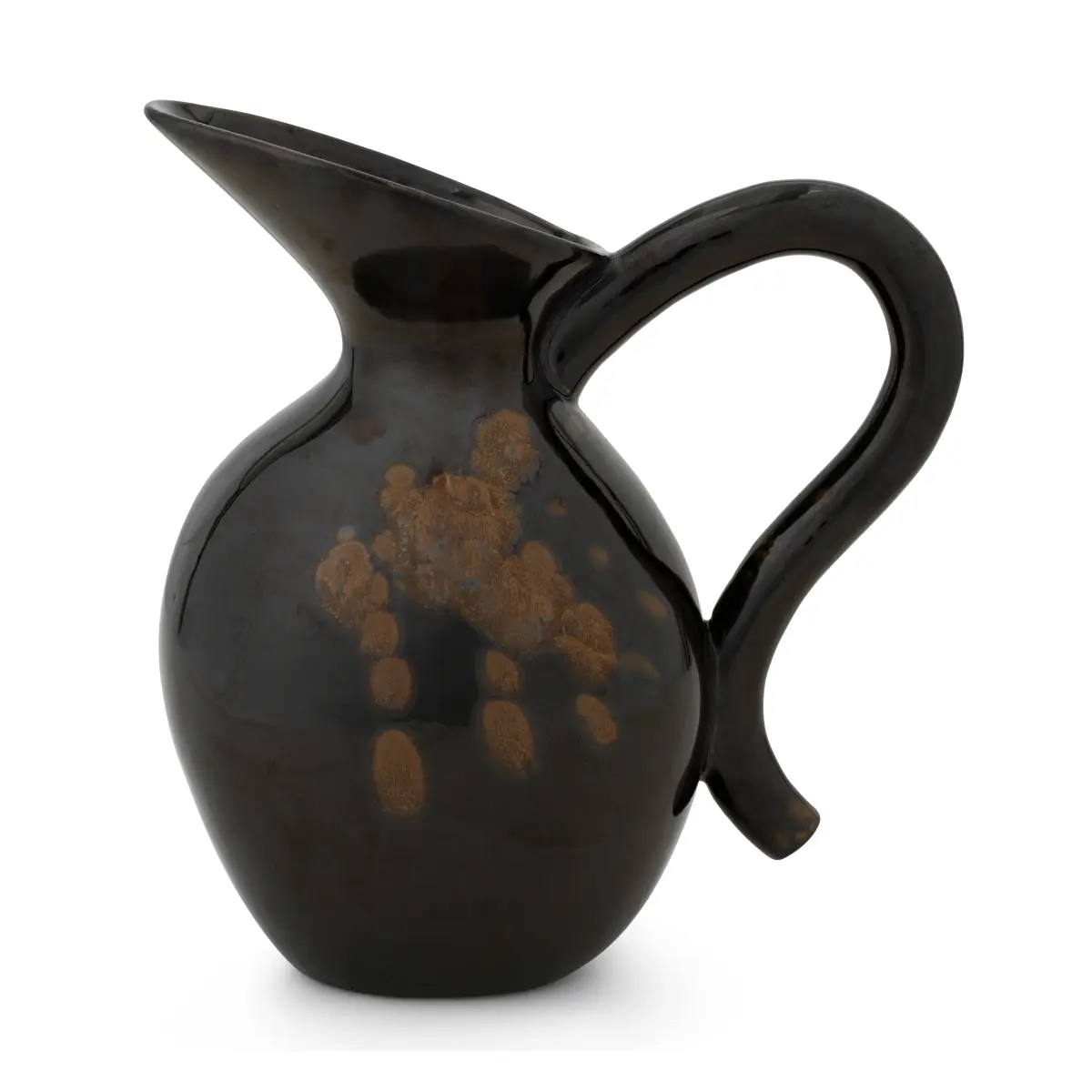 Verso kanne, Black-brown