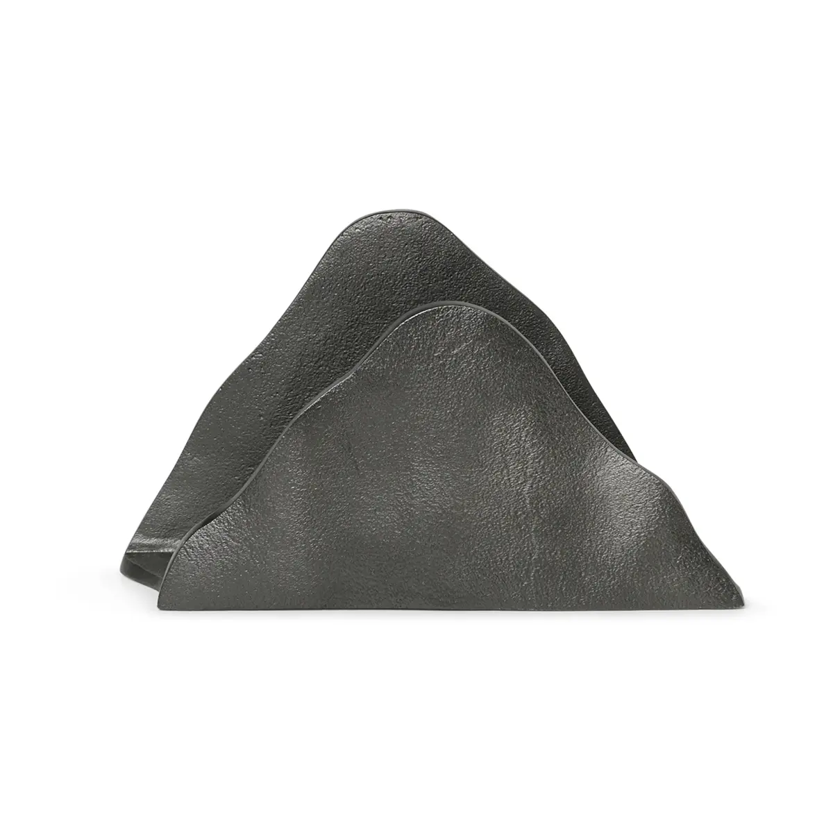 Yama brevstativ, Sotet aluminium