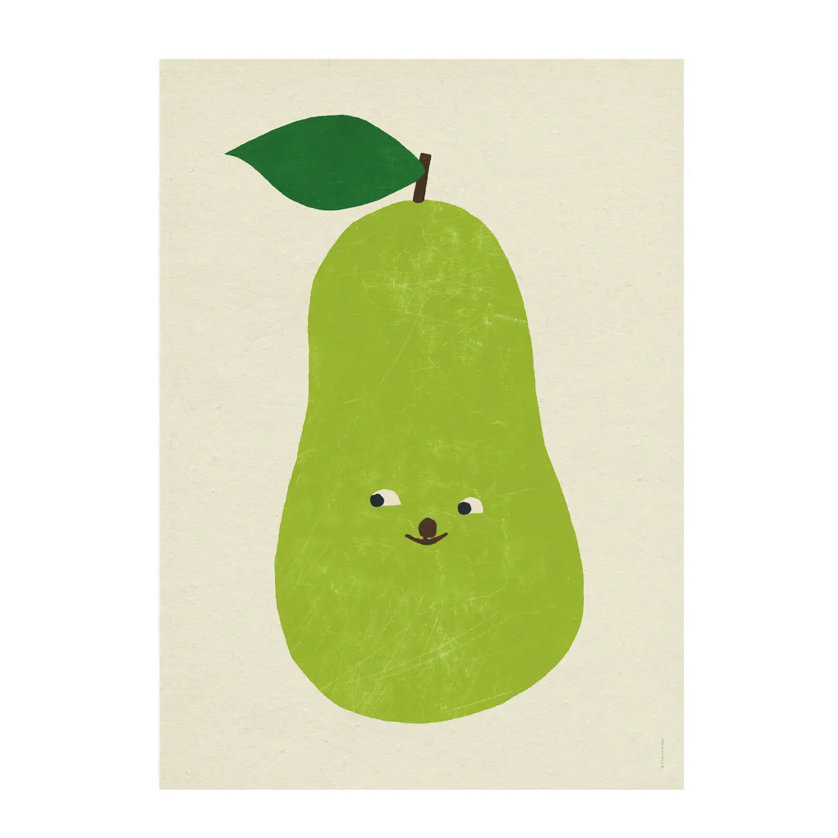 Piggelin poster, 50 x 70 cm