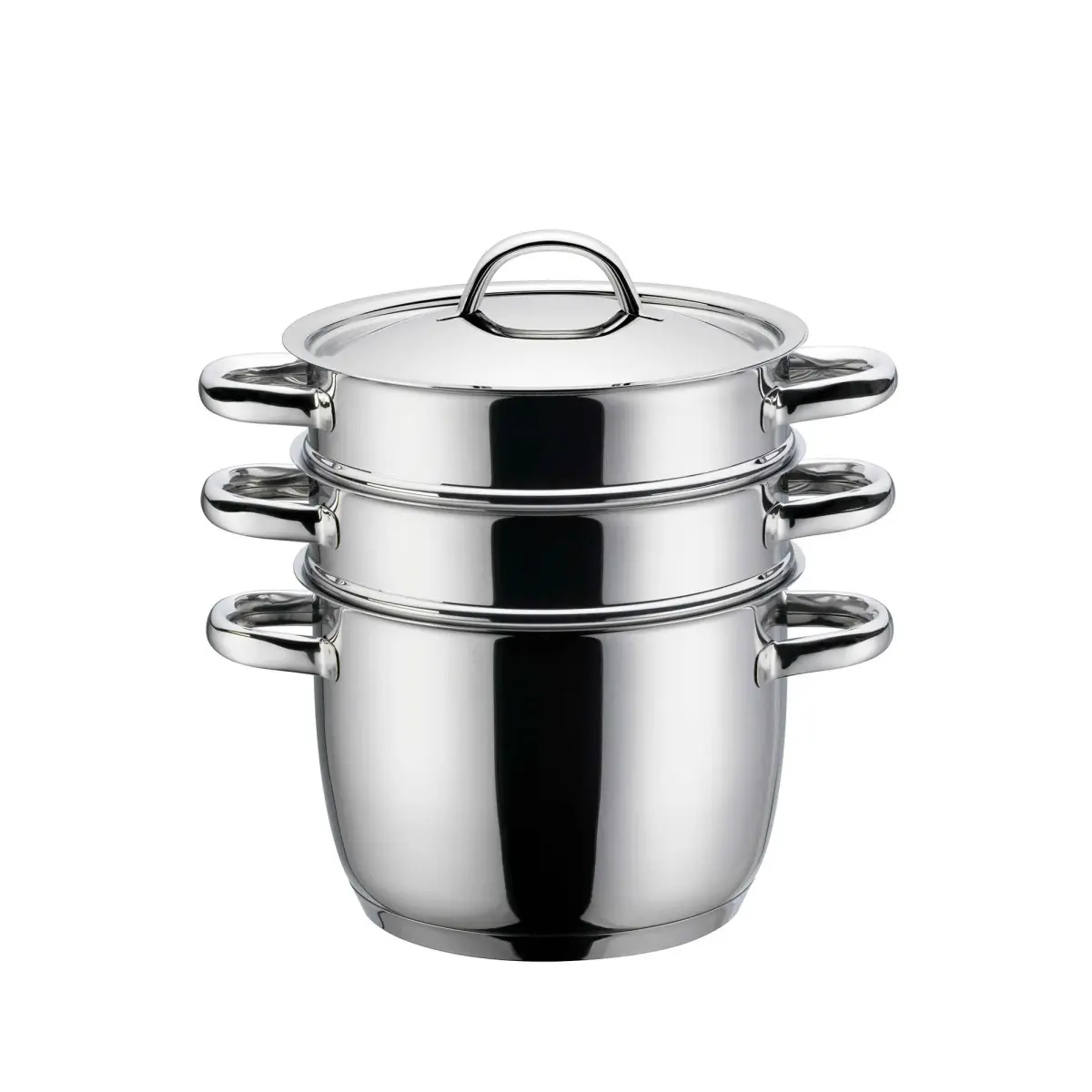 Classic dampbåt, 3 L