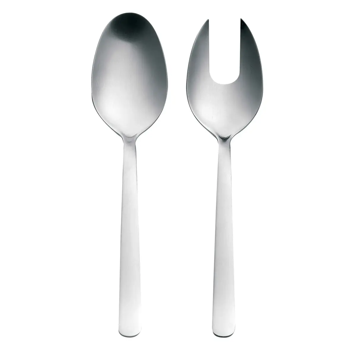 Functional Form salatbestikk matt, Rustfritt stål