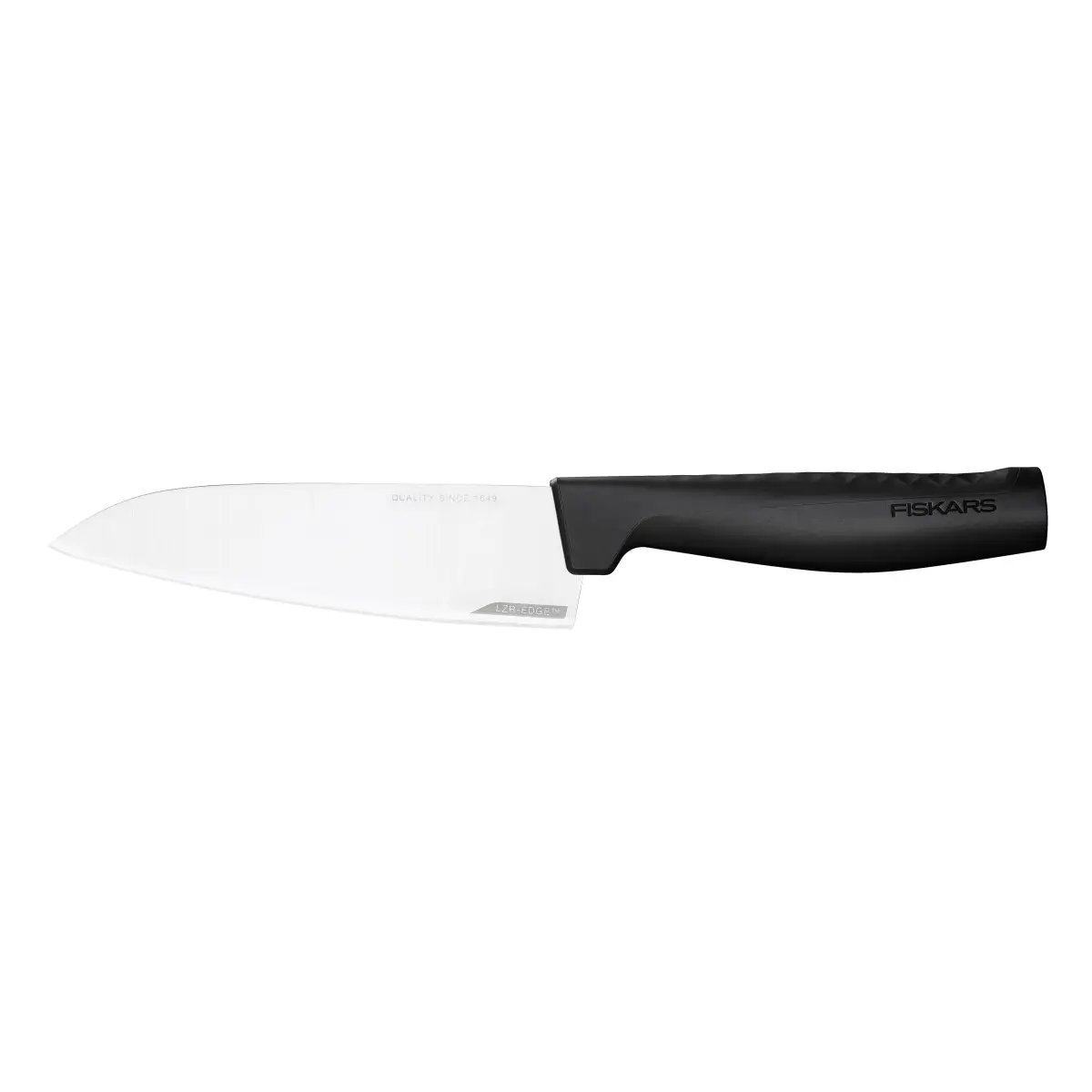 Hard Edge kokkekniv 13,5 cm, Rustfritt stål