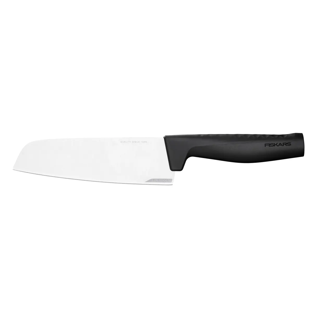 Hard Edge santoku kokkekniv 16 cm, Rustfritt stål