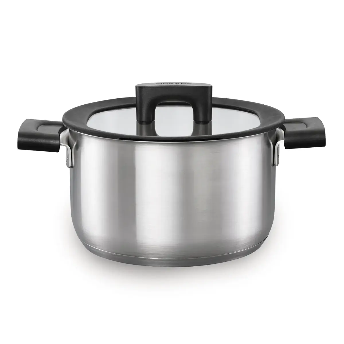 Hard Face Steel gryte med lokk, 3,5 L