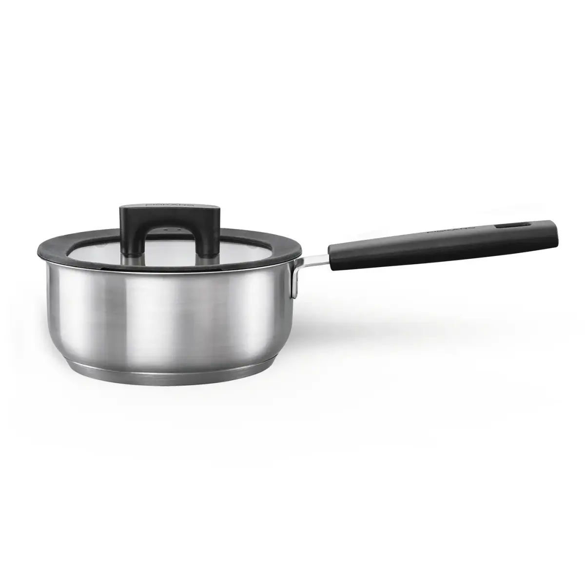 Hard Face Steel kjele med lokk, 1,8 L