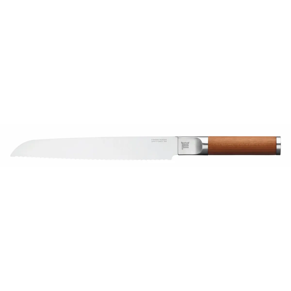 Norden brødkniv, 22 cm
