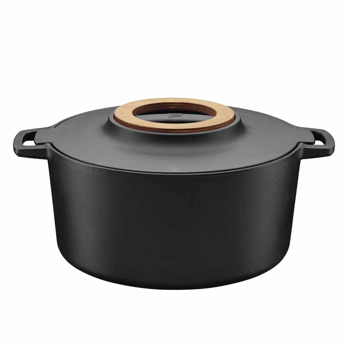 Norden støpejernsgryte, 6 l