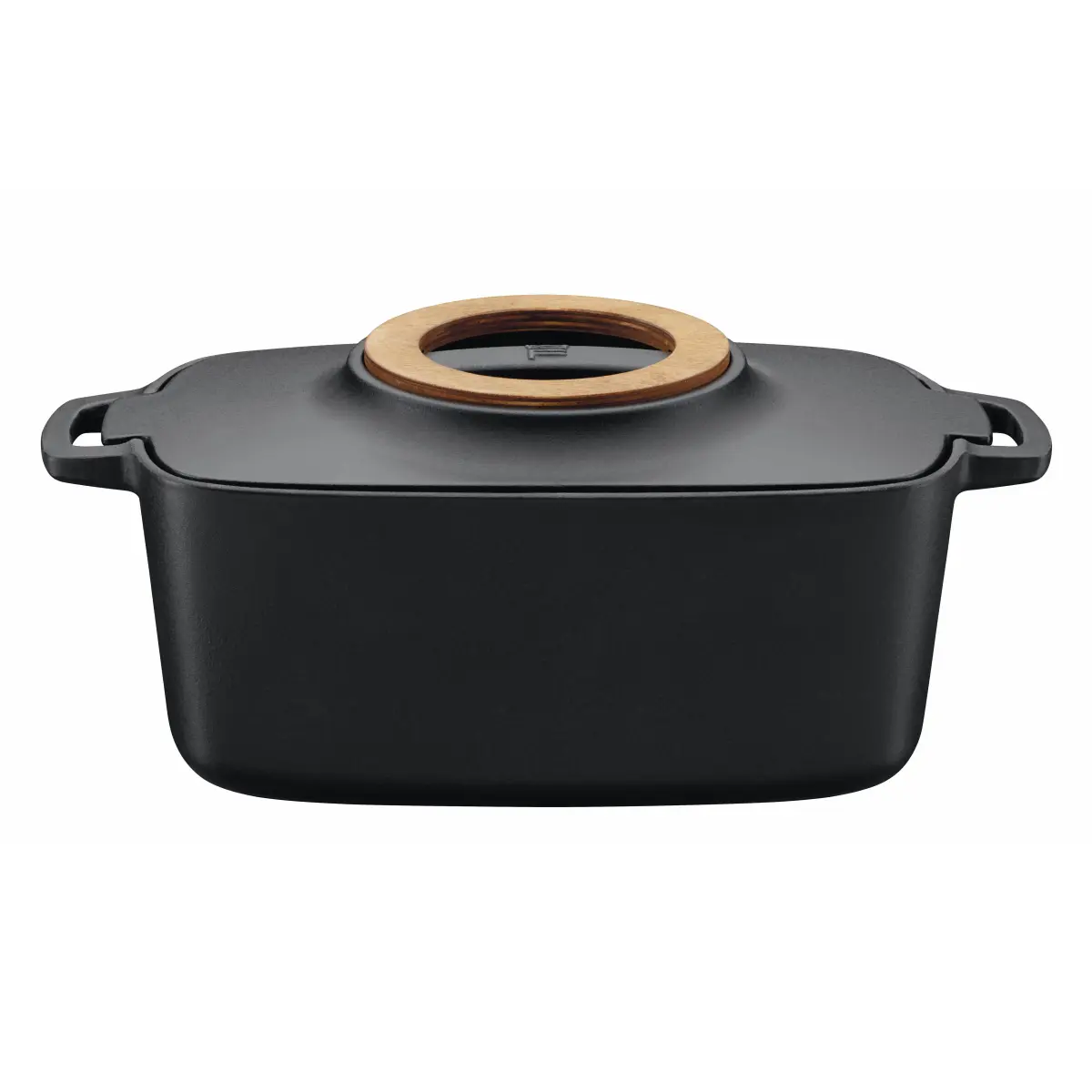 Norden støpejernsgryte oval, 5 l