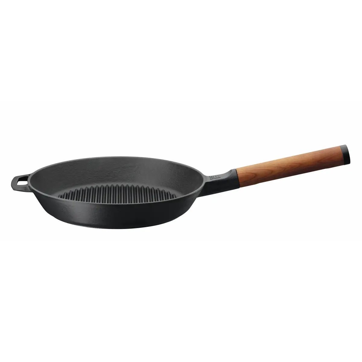 Norden støpejernspanne grill, 26 cm