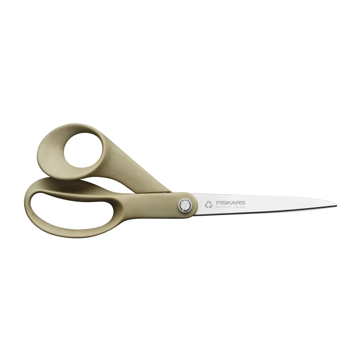 Universalsaks i gjenvunnet materiale, 21 cm