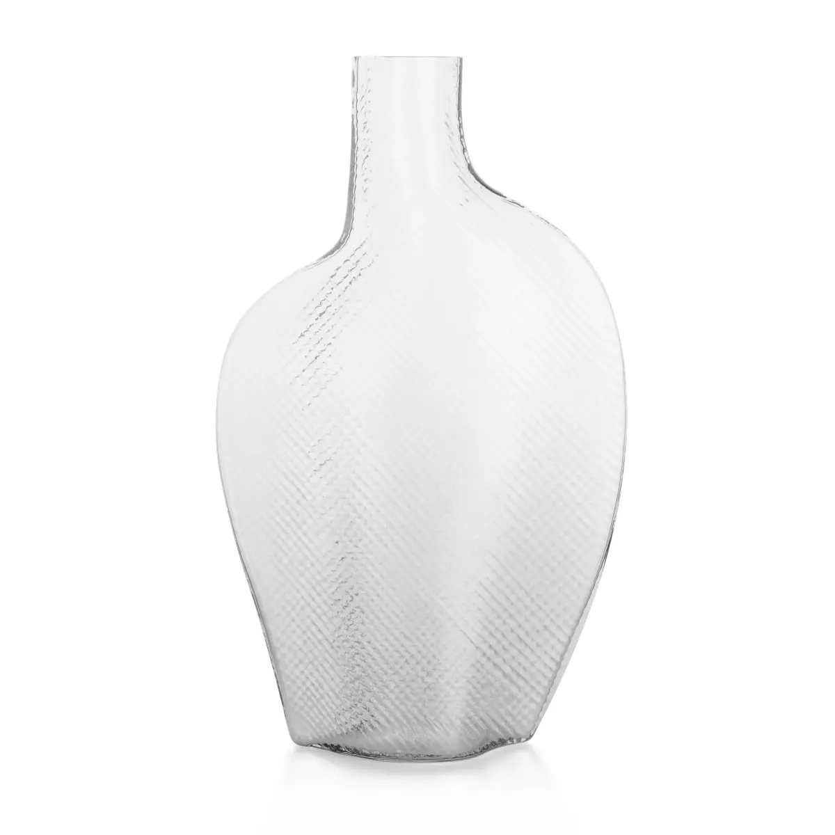 Flow 1 vase, Klar
