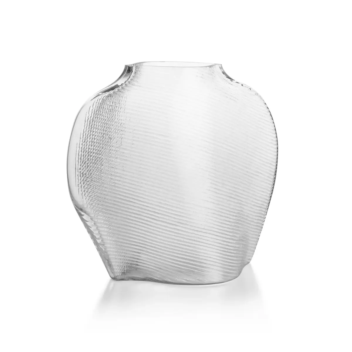 Flow 2 vase, Klar