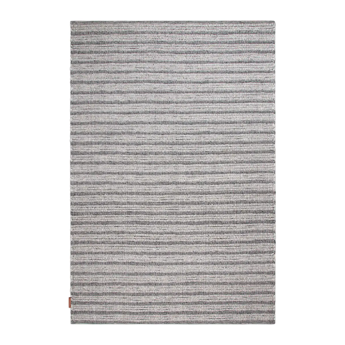 Stripe teppe 140x200 cm, Grey