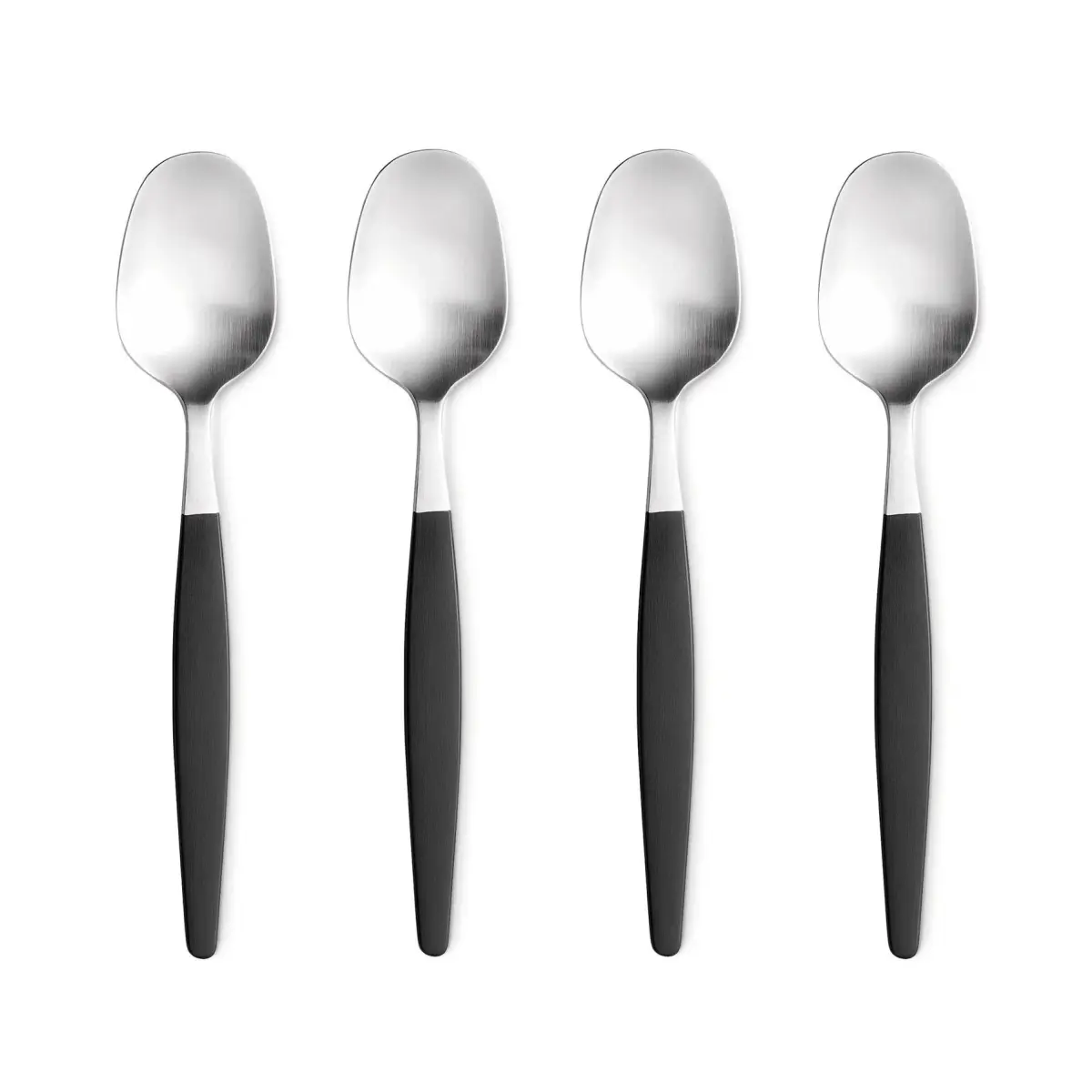 Focus de luxe dessertskjeer, 4-pakk