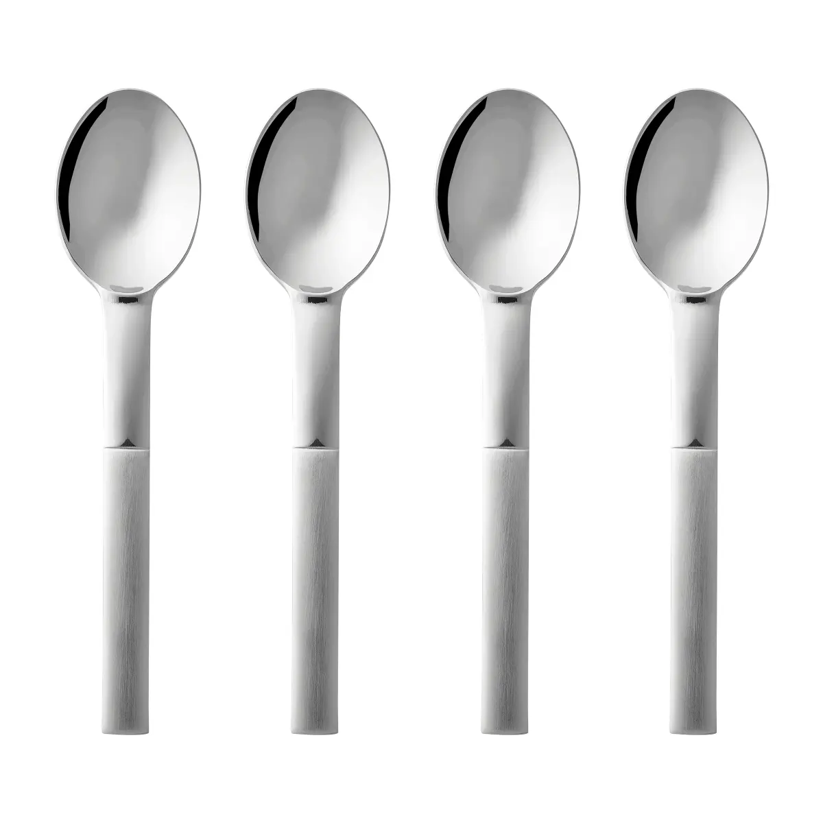 Nobel for- & dessertskjeer 4-pakn., 4-pakn.