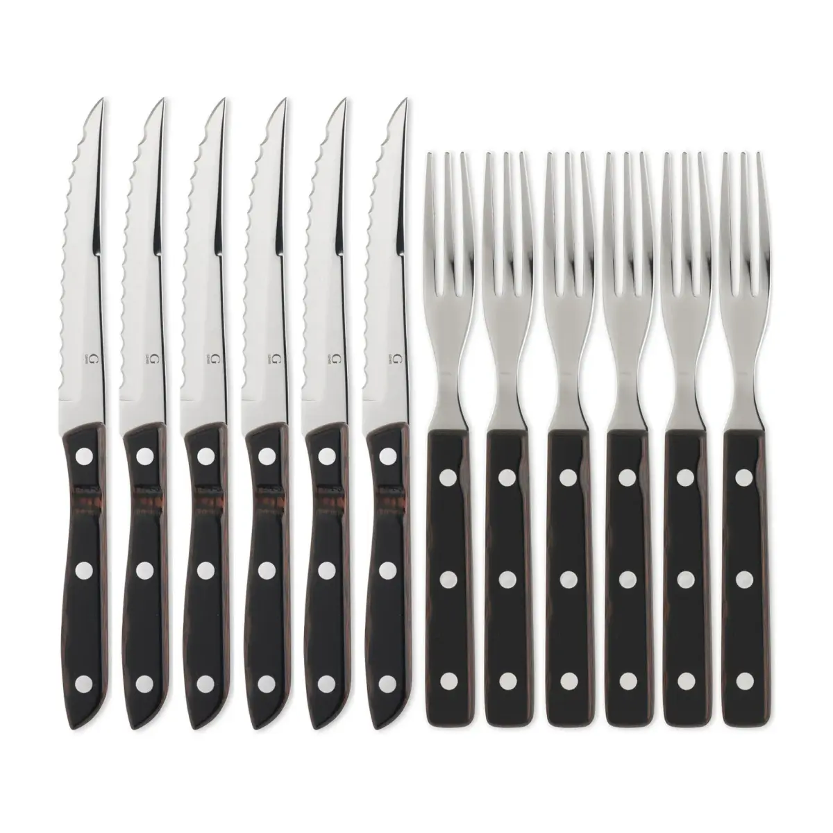 Old Farmer grillbestikk 12 deler, 12 deler