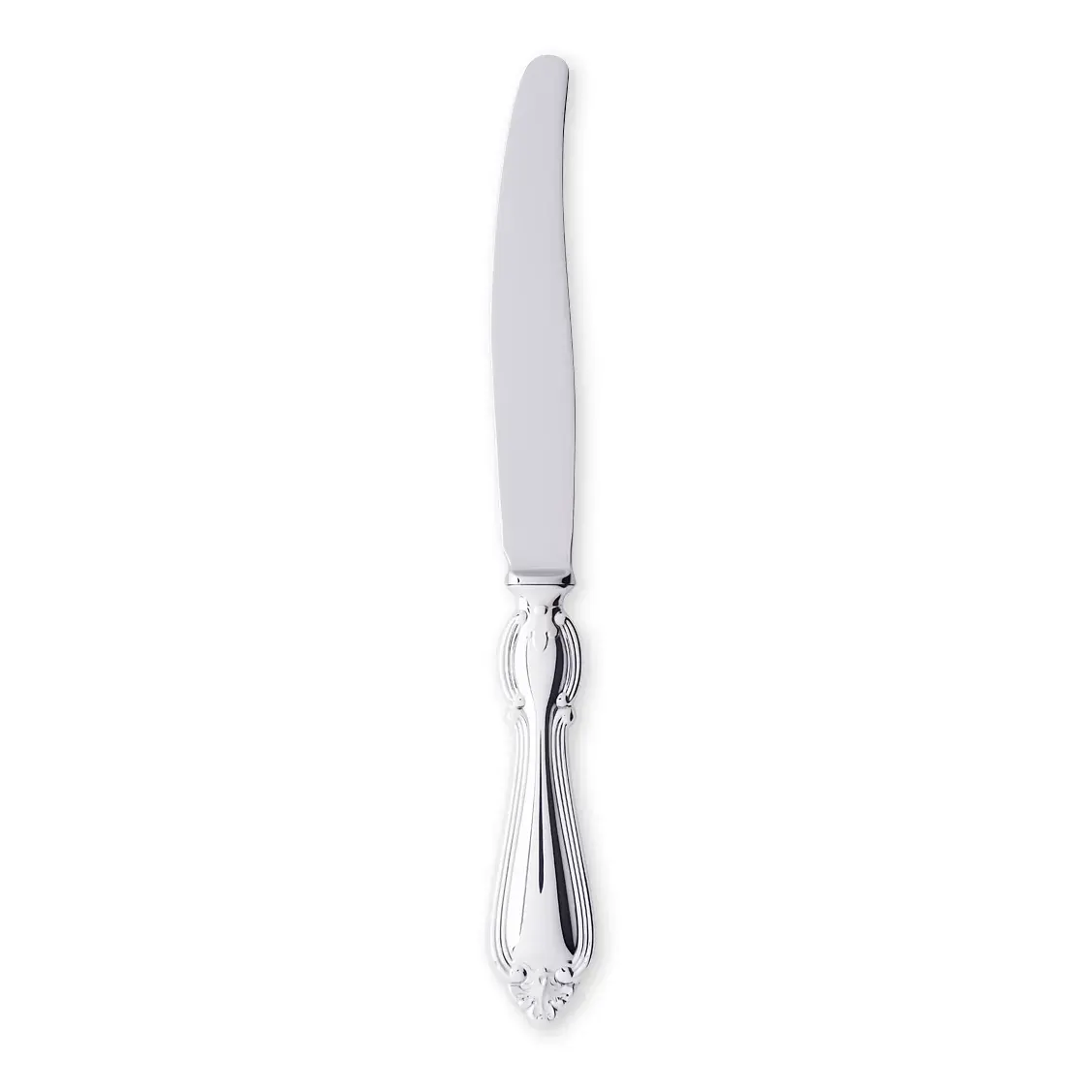 Olga bordkniv nysølv, 20 cm