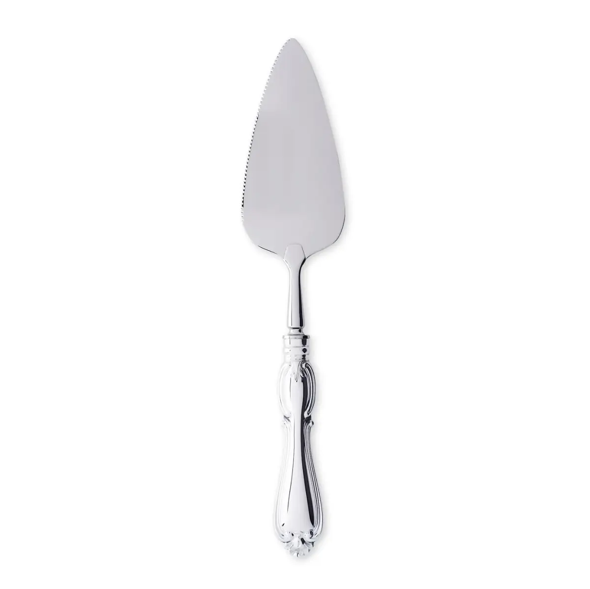 Olga kakespade nysølv-rustfritt stål, 27 cm